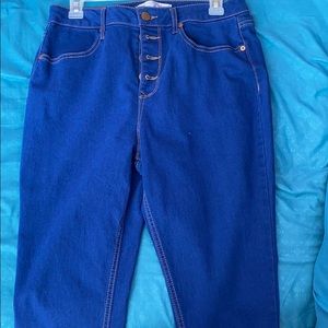 Blue Jeans